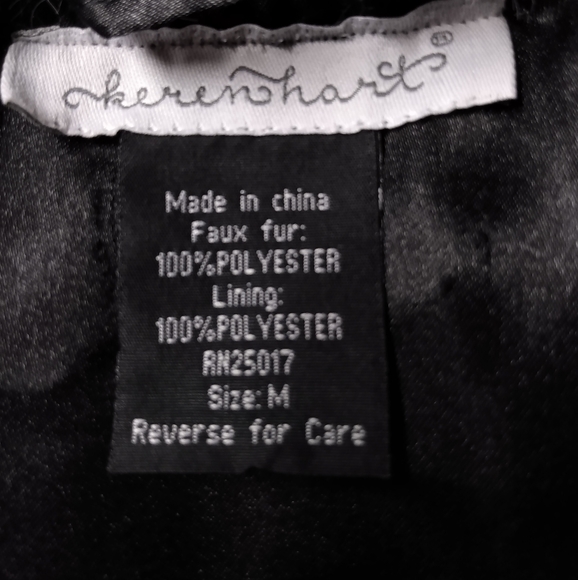 Keren Hart vest - Picture 2 of 4